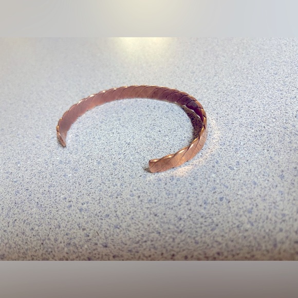 Copper bracelet - Picture 6 of 8